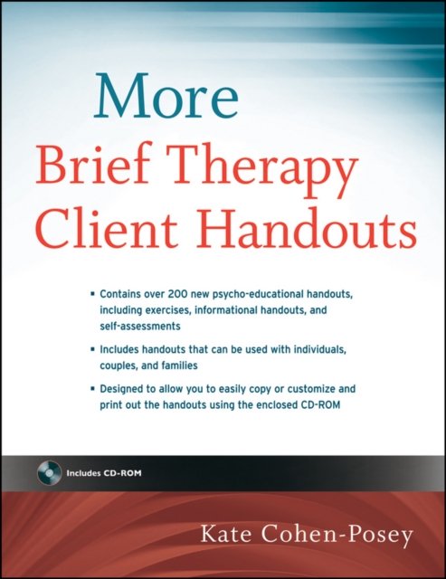 More Brief Therapy Client Handouts