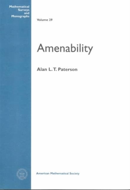Amenability
