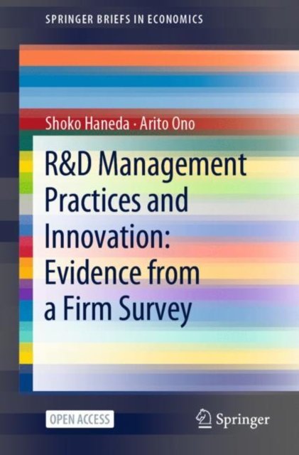R&D Management Practices and Innovation