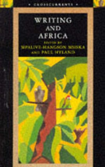 Writing and Africa
