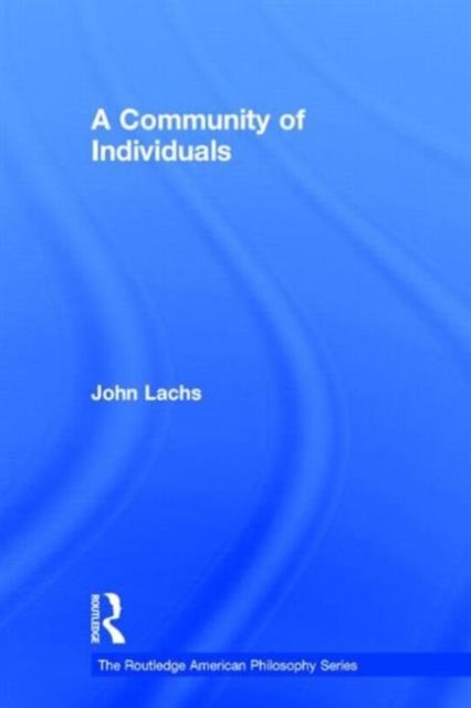 A Community of Individuals