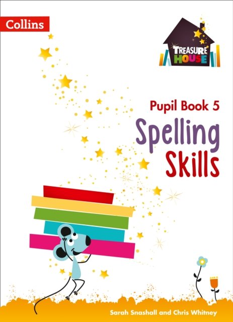 TREASURE HOUSE PB5 SPELLING