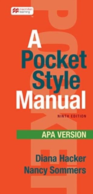 A Pocket Style Manual