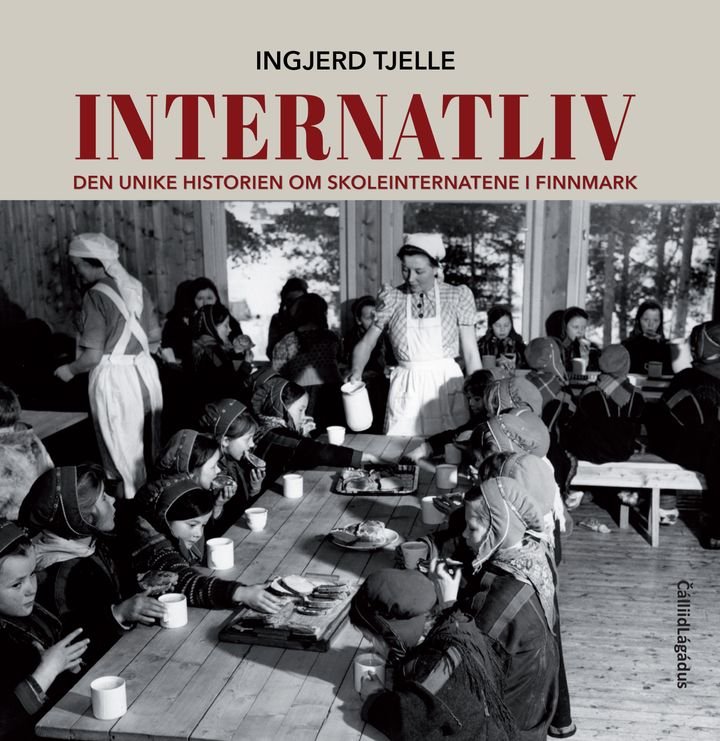 Internatliv - den unike historien om skoleinternatene i Finnmark