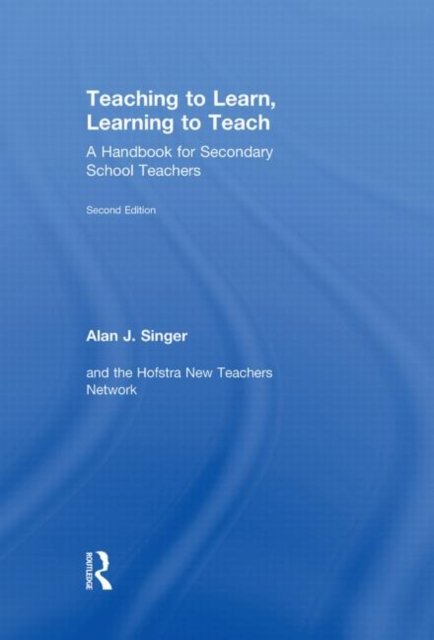 Teaching to Learn, Learning to Teach