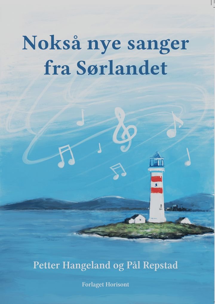 Nokså nye sanger fra Sørlandet