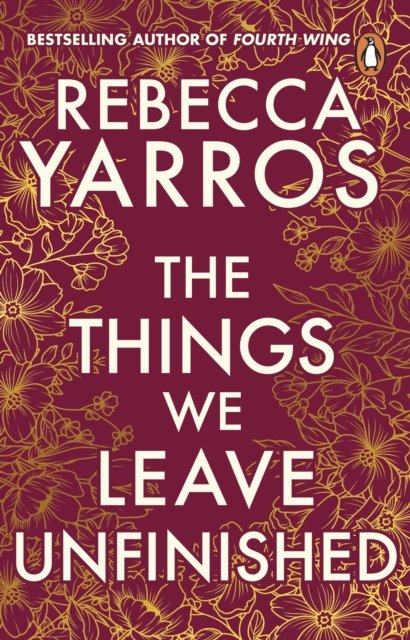 Things We Leave Unfinished