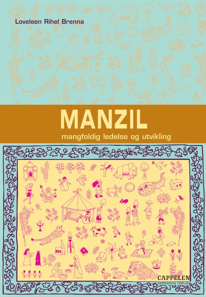 Manzil - mangfoldig ledelse og utvikling