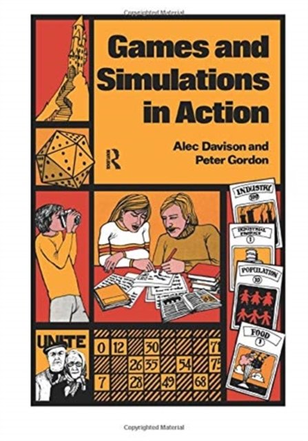 Games and Simulations in Action