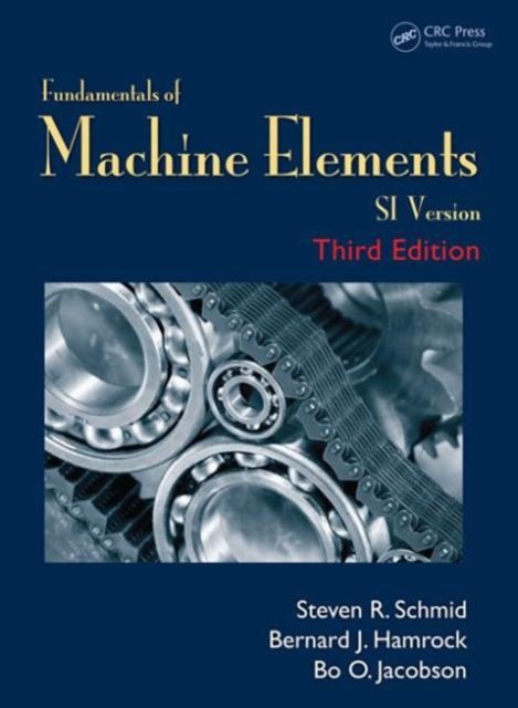 Fundamentals of Machine Elements