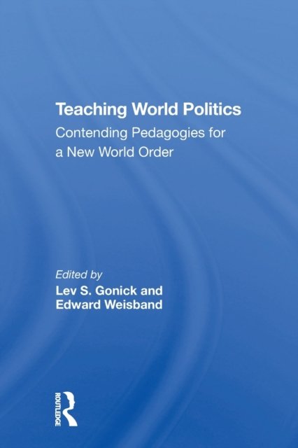 Teaching World Politics