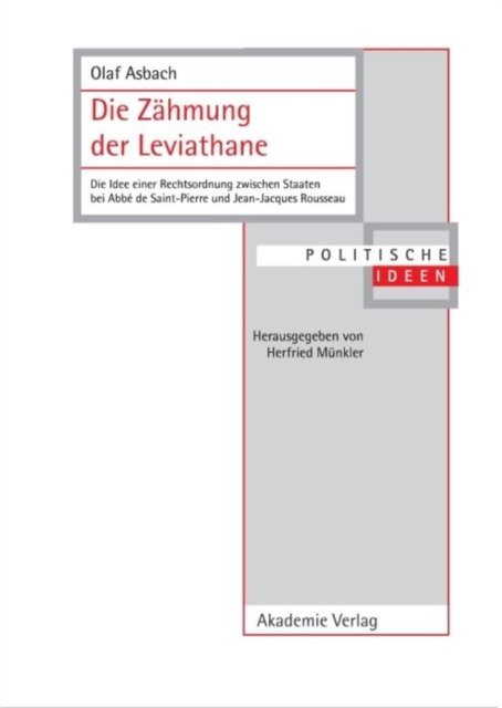 Zähmung der Leviathane