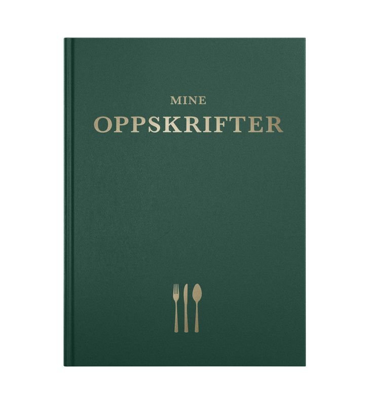 Mine oppskrifter
