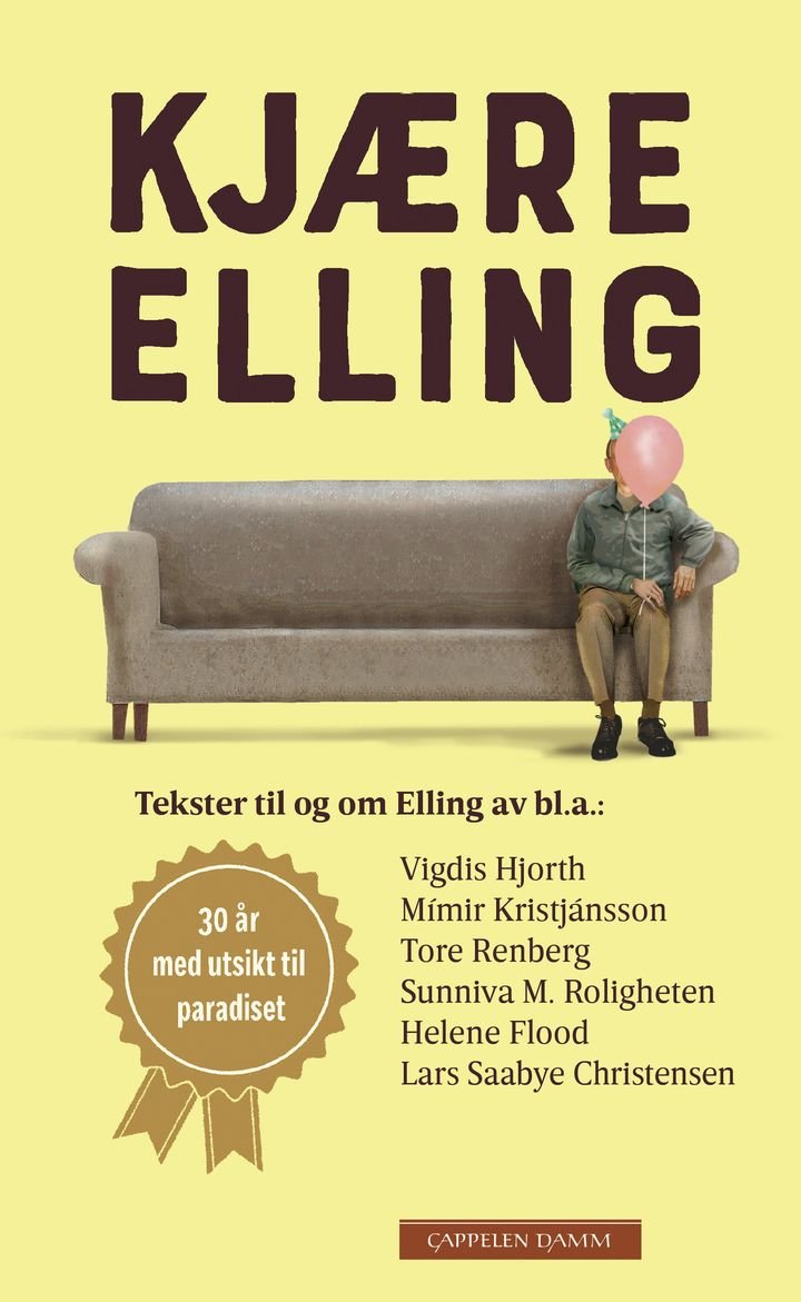 Kjære Elling - 30 år med utsikt til paradiset