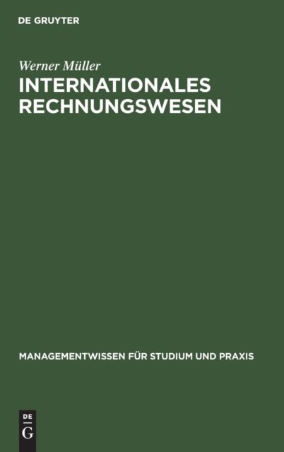 Internationales Rechnungswesen