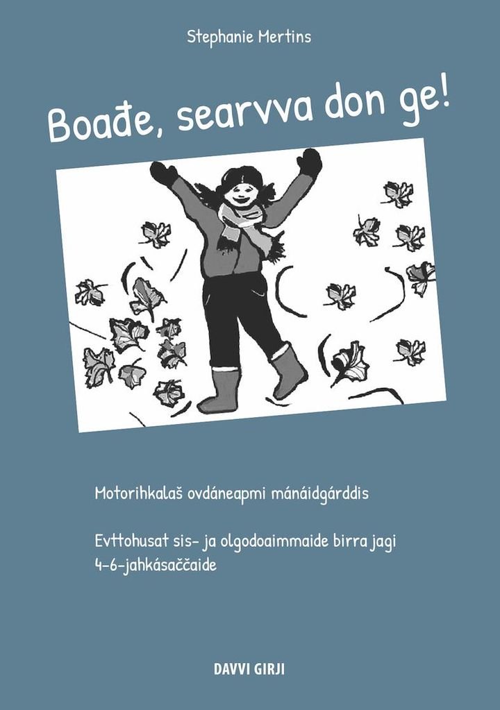 Boađe, searvva don ge!