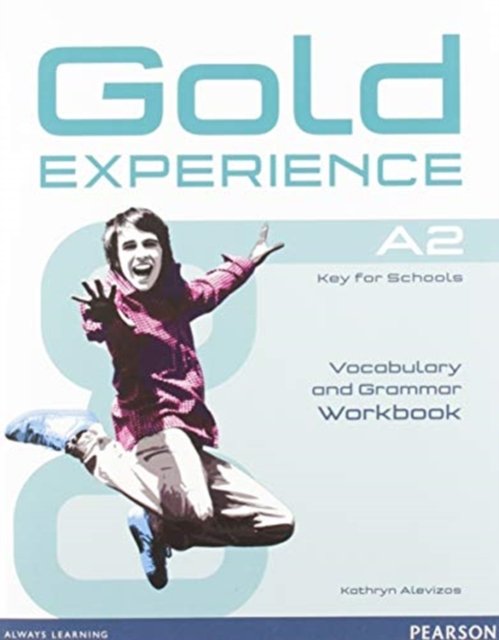 Gold Experience A2 Students'' Book eText and MEL Access Card with Workbook Pack (BENELUX)