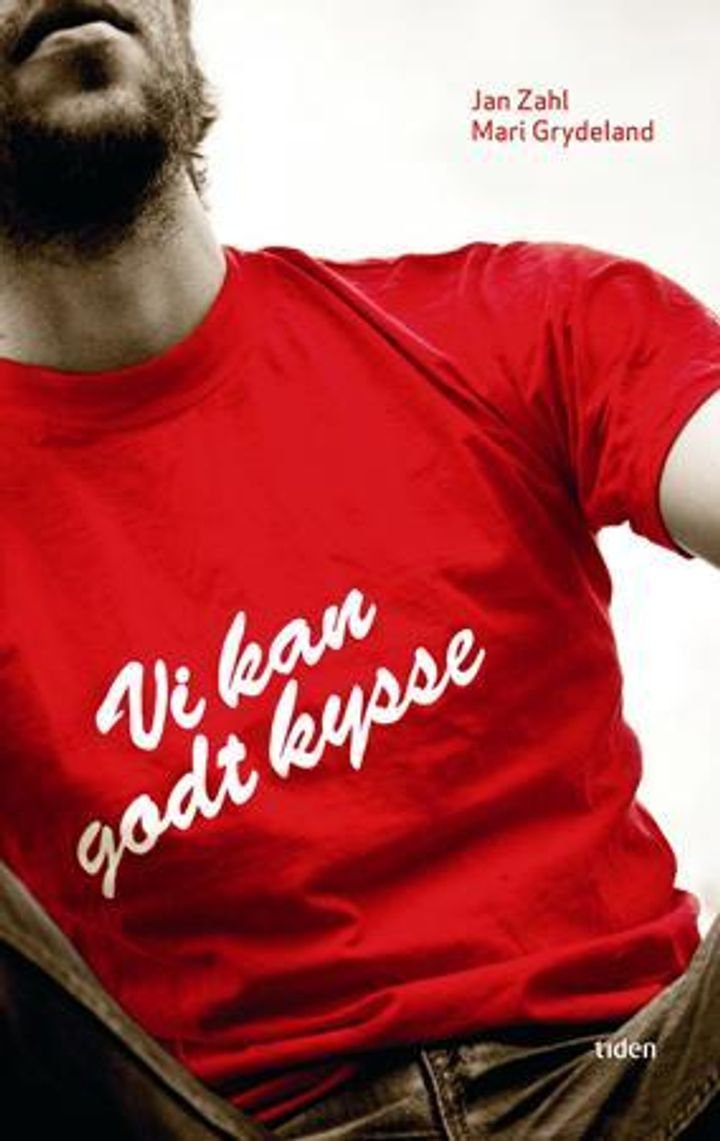 Vi kan godt kysse - roman