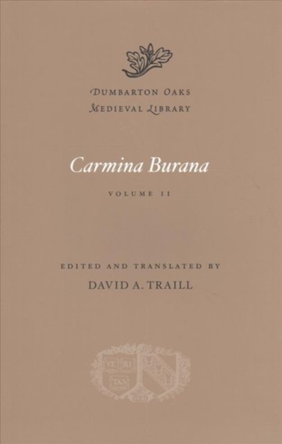 Carmina Burana