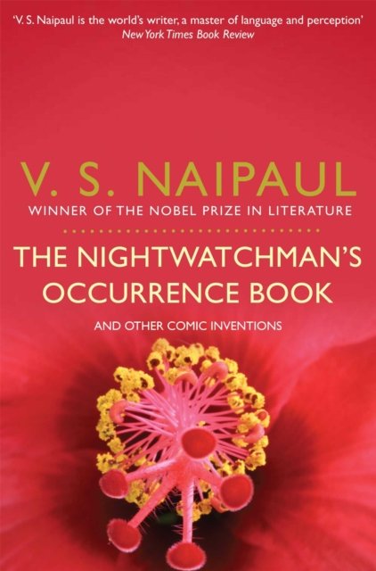 Nightwatchman''s Occurrence Book