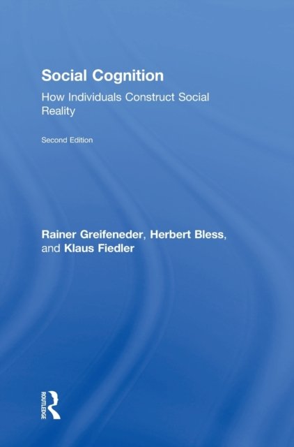 Social Cognition