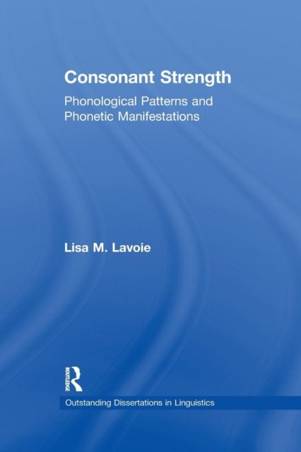 Consonant Strength