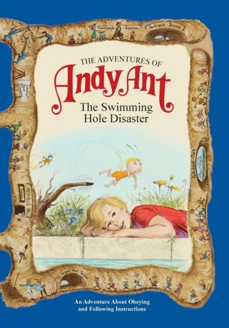 The Adventures of Andy Ant