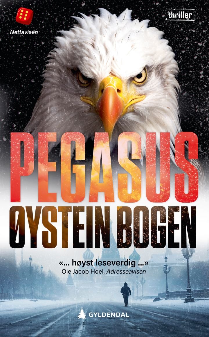 Pegasus - thriller