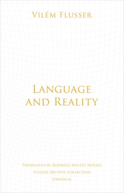 Language and Reality