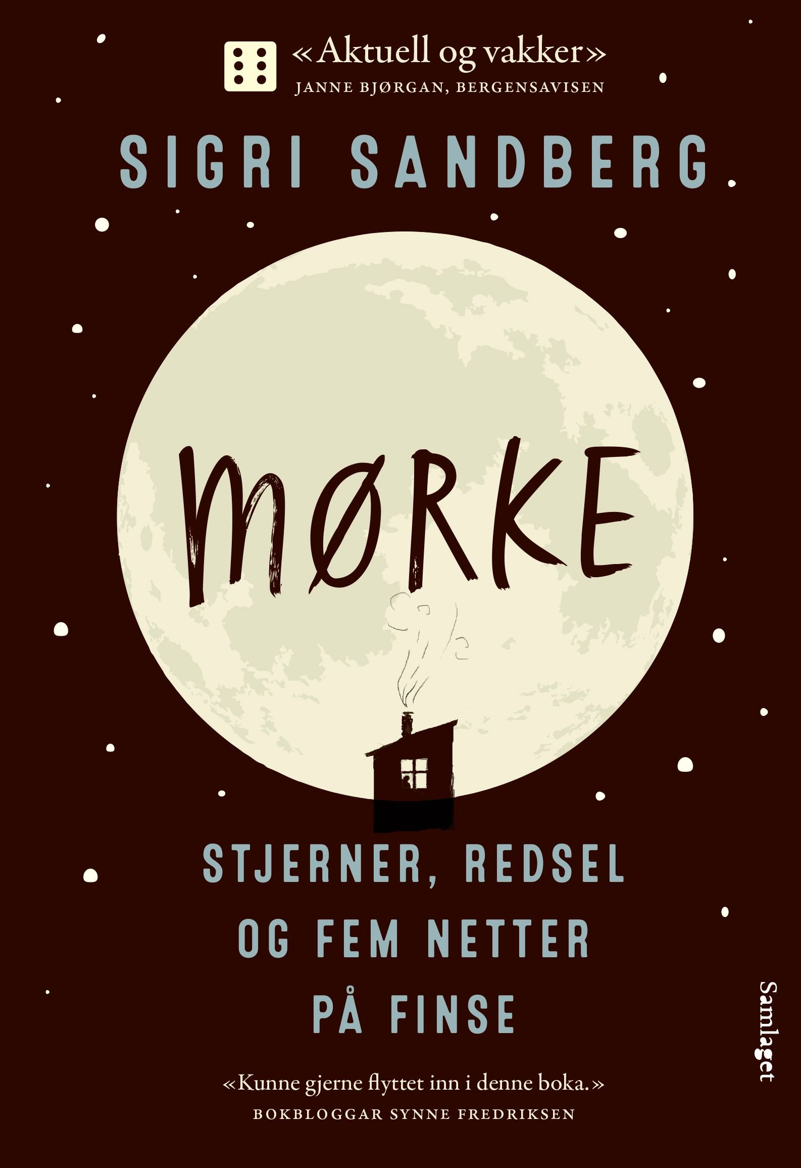 Mørke av Sigri Sandberg