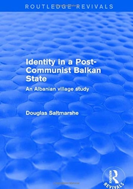 Identity in a Post-communist Balkan State