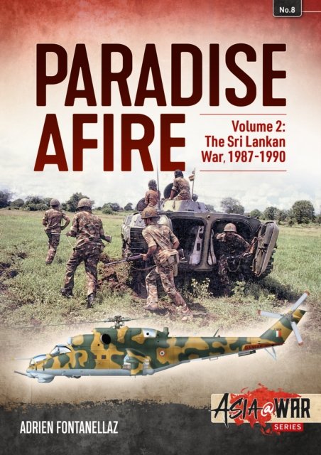 Paradise Afire: The Sri Lankan War
