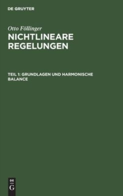 Grundlagen Und Harmonische Balance