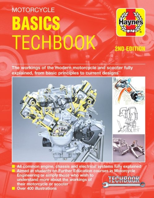 Motorcycle Basics Manual