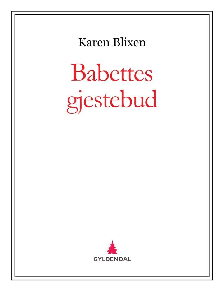 Babettes gjestebud