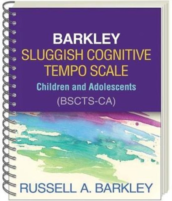 Barkley Sluggish Cognitive Tempo Scale-Children and Adolescents (BSCTS-CA)