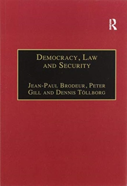 Democracy, Law and Security
