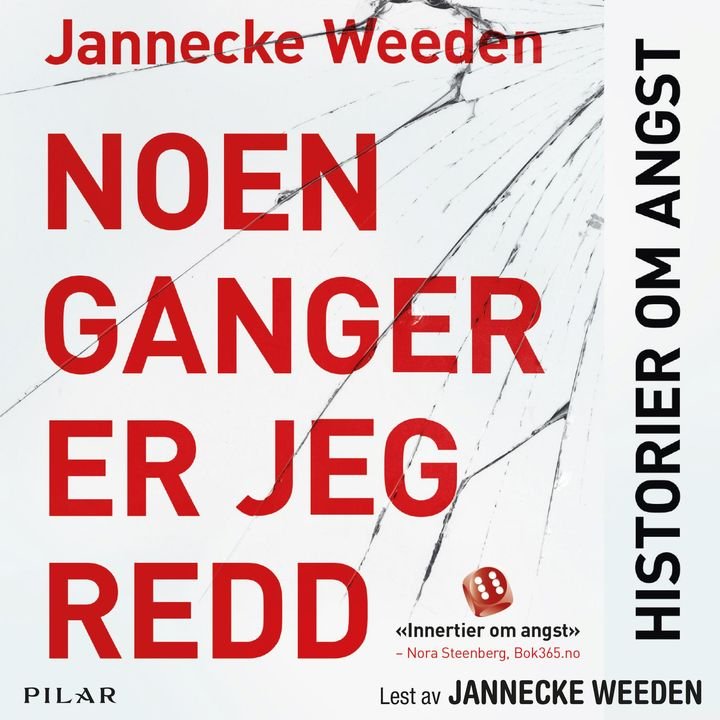Noen ganger er jeg redd - historier om angst