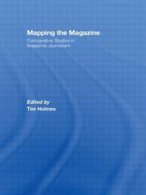 Mapping the Magazine