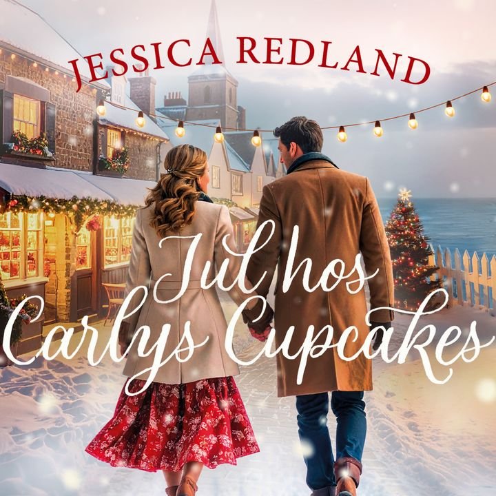 Jul hos Carly's Cupcakes