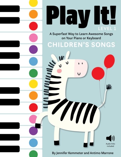 Play It! Children''s Songs (Level 1)