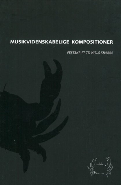 Musikvidenskabelige kompostitioner