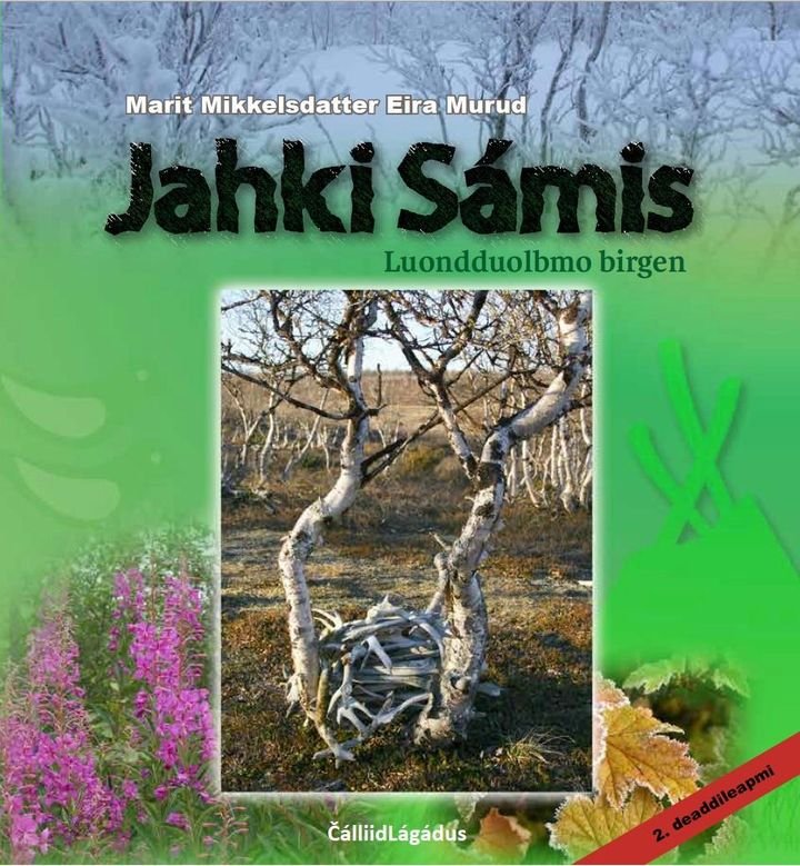 Jahki sámis
