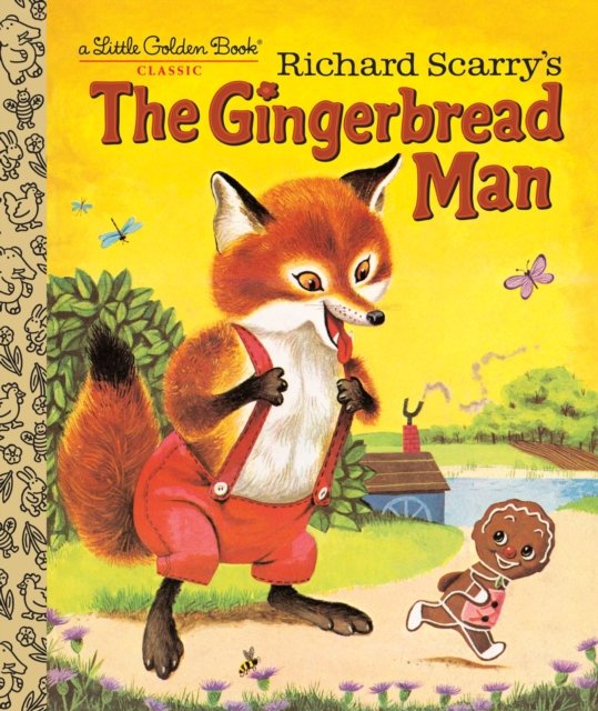 Richard Scarry''s The Gingerbread Man