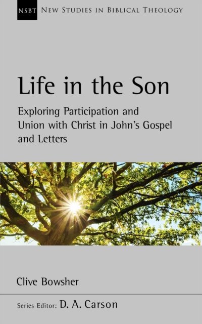Life in the Son – Exploring participation and union with Christ in John's Gospel and letters