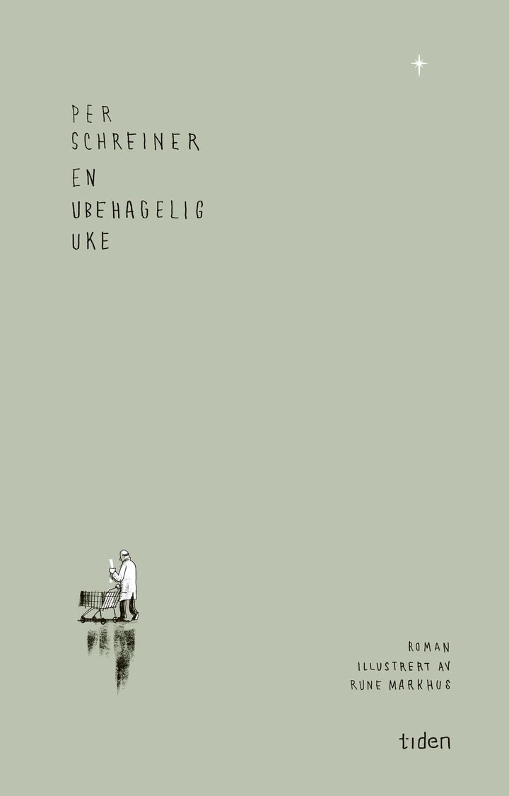 En ubehagelig uke - roman