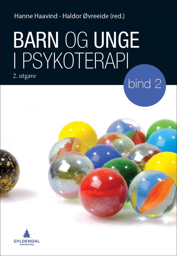 Barn og unge i psykoterapi - bind 2