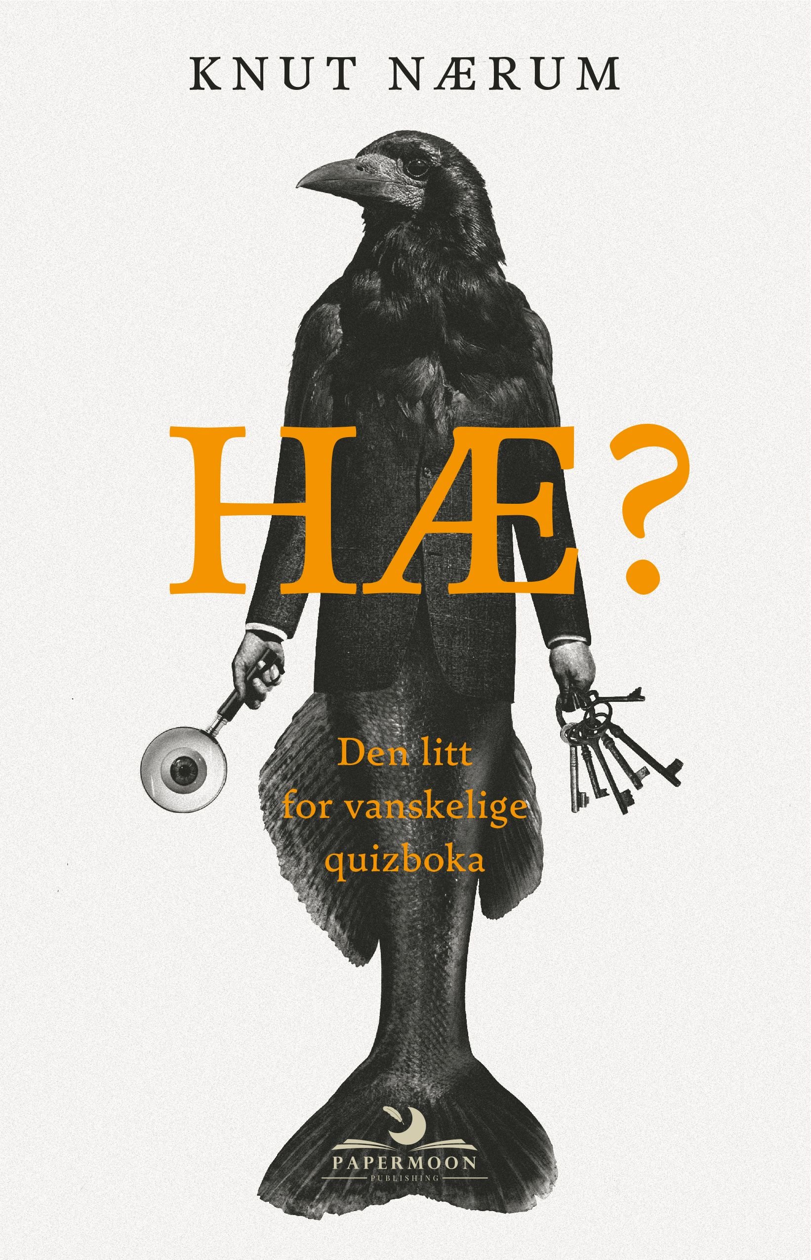 Hæ? av Knut Nærum