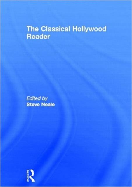 The Classical Hollywood Reader