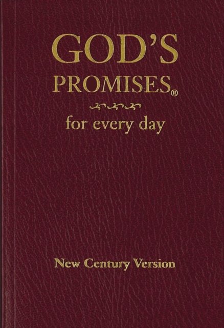 God''s Promises for Every Day